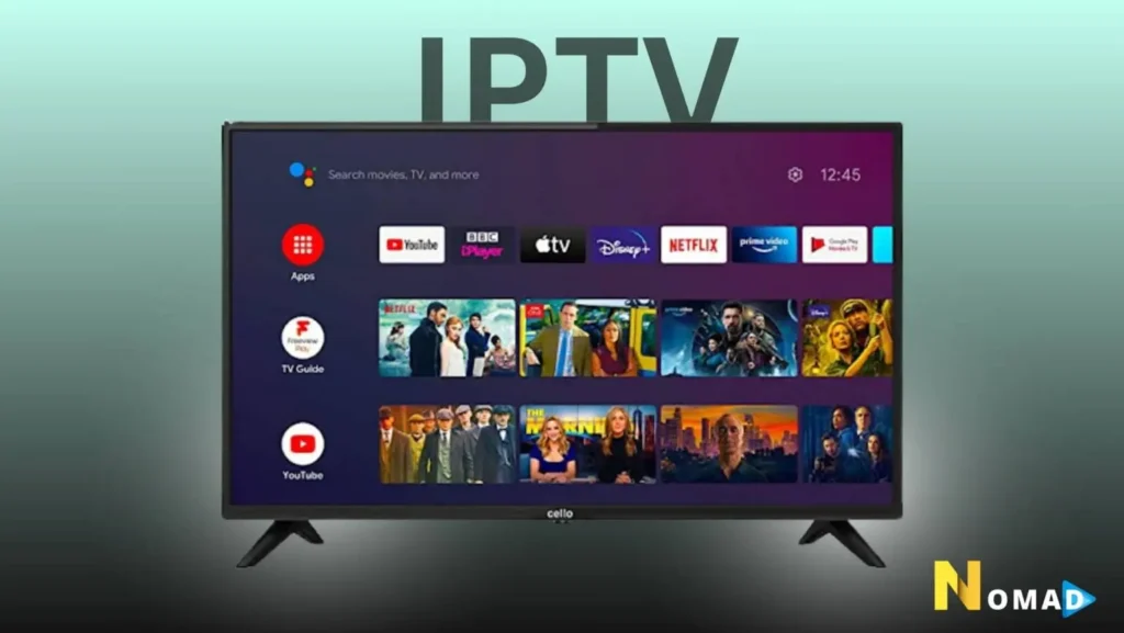 4K live IPTV streaming revolution with TVNADO platform